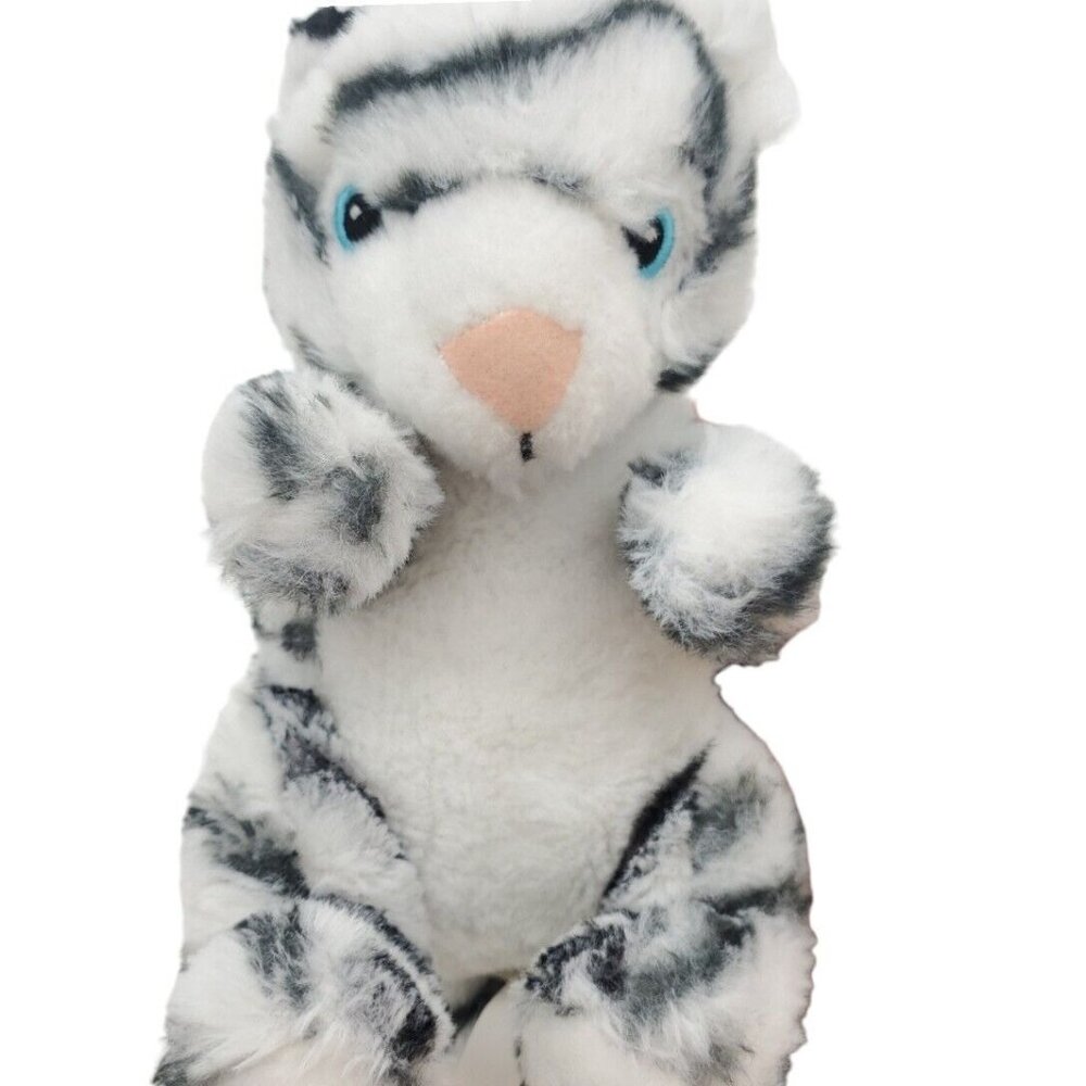 Adventure Planet Plush Heirloom Collection -‎ BUTTERSOFT WHITE TIGER (7 inch)